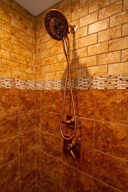 Bathroom Remodel – Old Forge, PA, photograph 4