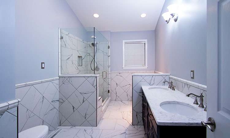 Bathroom Remodel – Pittston, PA