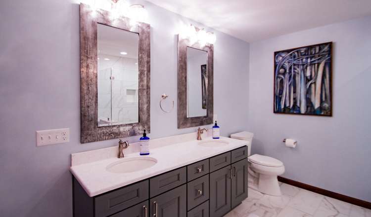 Bathroom Remodel – Scranton, PA, photograph 2