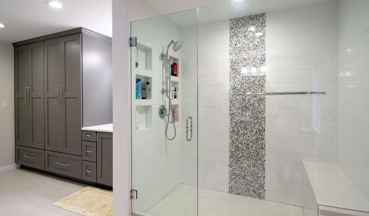 Bathroom Remodel – Sugarloaf, PA