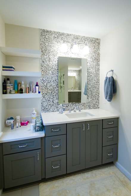 Bathroom Remodel – Sugarloaf, PA, photograph 4