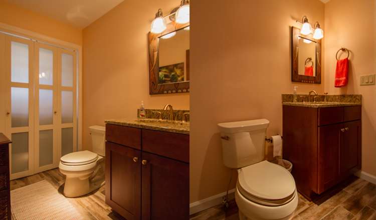 Bathroom Remodel – Tunkhannock, PA