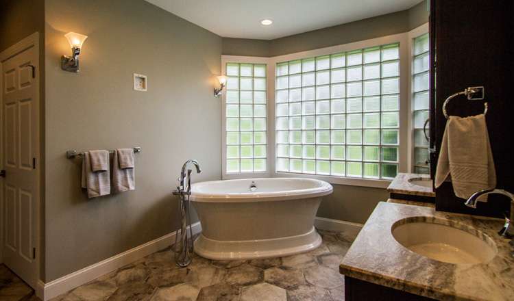 Bathroom Remodel – Waverly, PA, photograph 2