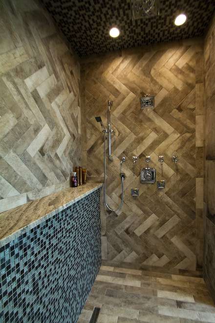 Bathroom Remodel – Waverly, PA, photograph 3