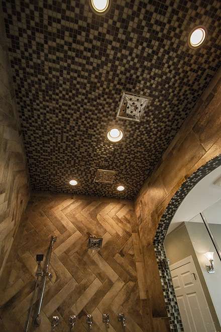 Bathroom Remodel – Waverly, PA, photograph 4