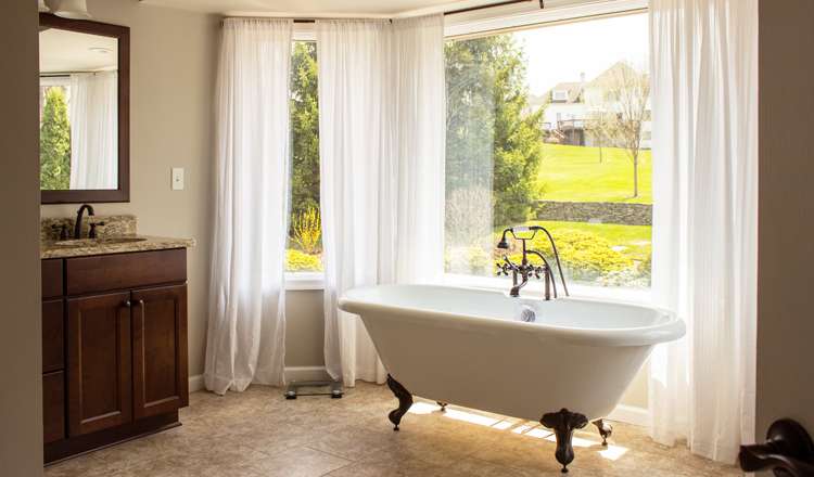 Bathroom Remodel – Waverly, PA