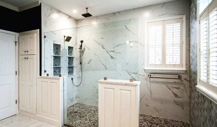 Clarks Summit, PA Bathroom Remodel