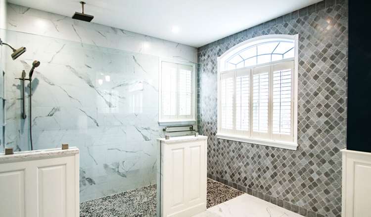 Clarks Summit, PA Bathroom Remodel, photograph 3