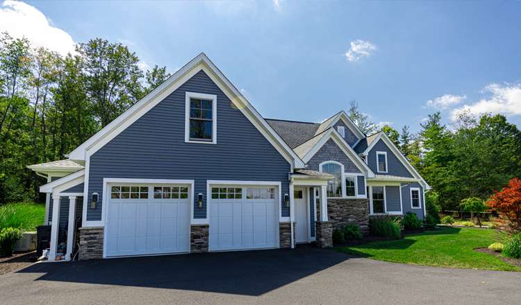 Custom Home – Clarks Summit, PA, photograph 2