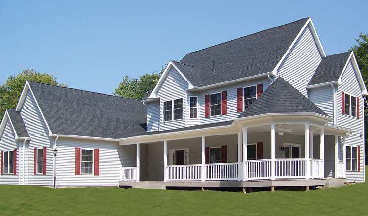 Custom Home – Greentown, PA