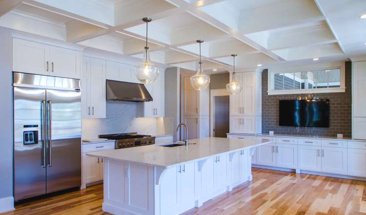 Custom Home – Harveys Lake, PA, photograph 2