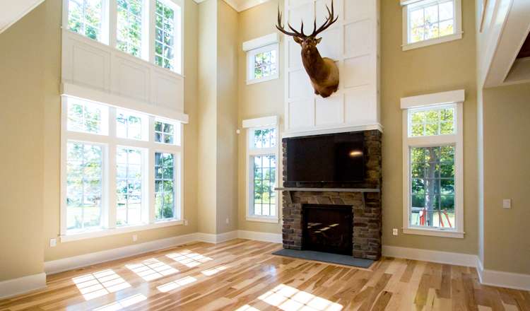 Custom Home – Harveys Lake, PA, photograph 3
