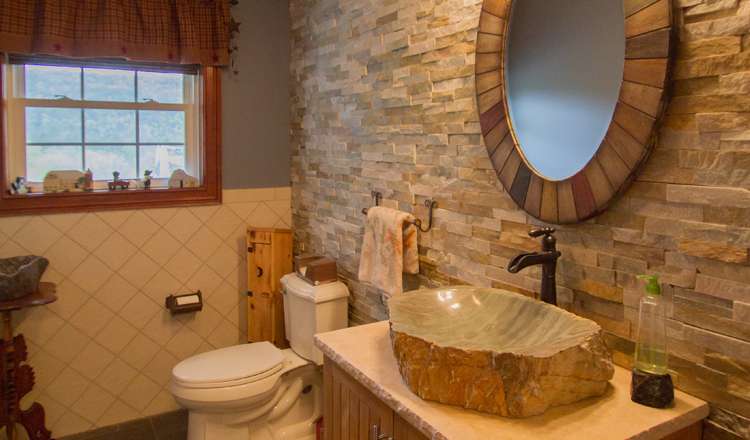 Custom Home – Laceyville, PA, photograph 4