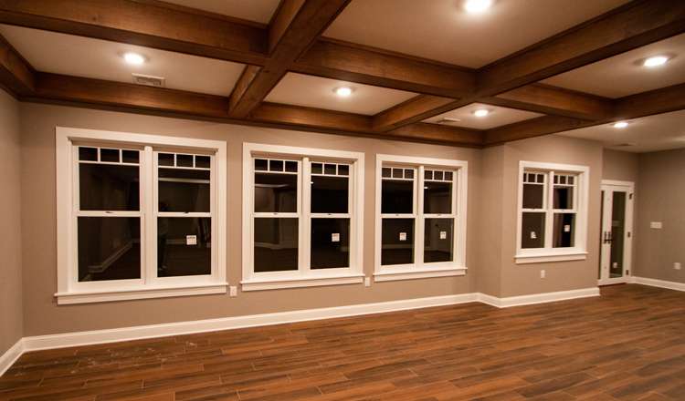 Custom Home – Newton Ransom, PA, photograph 3