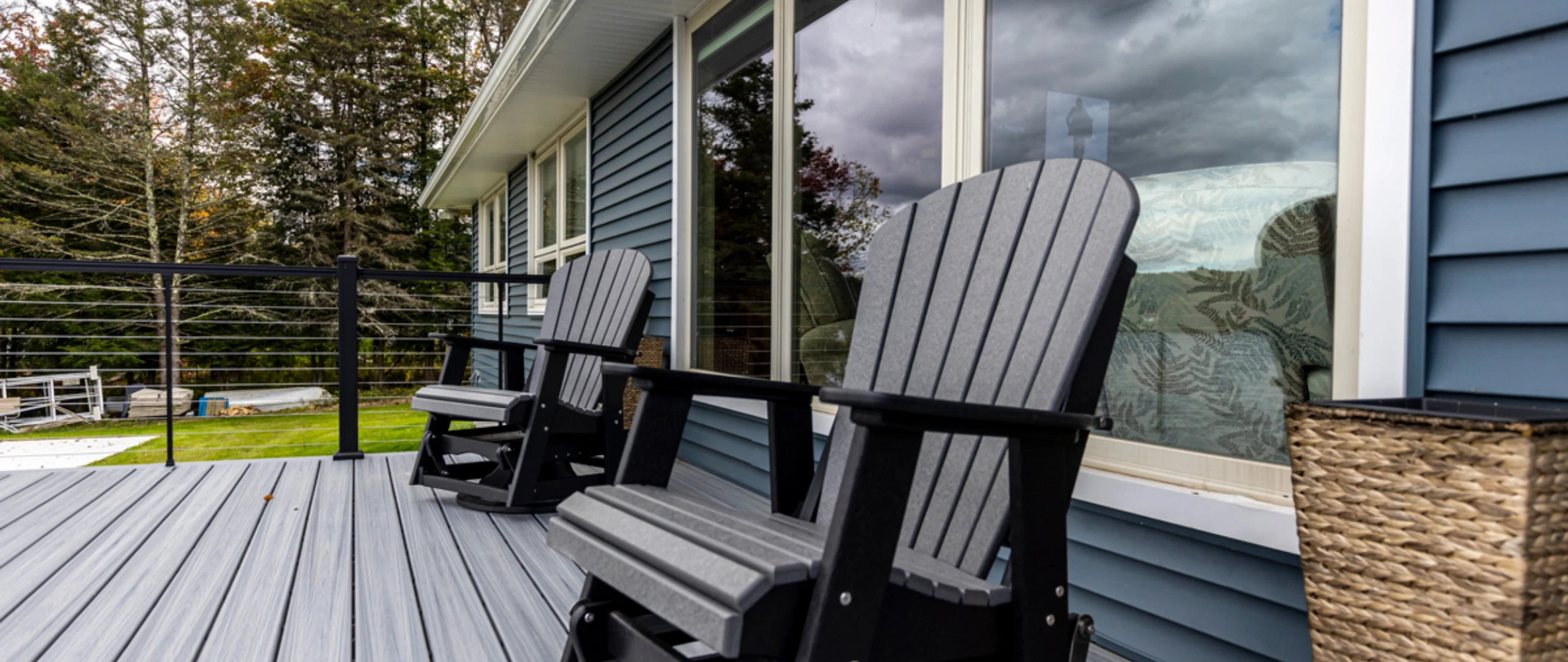 A Poyntelle, PA Lake Home Remodel
