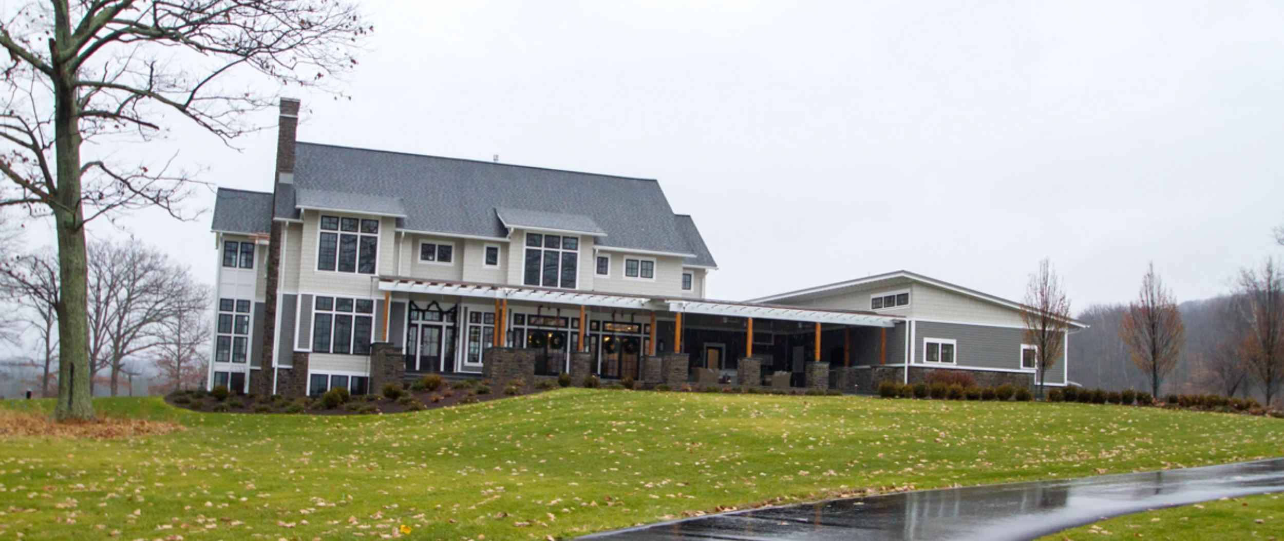A Custom Home at Harveys Lake, PA