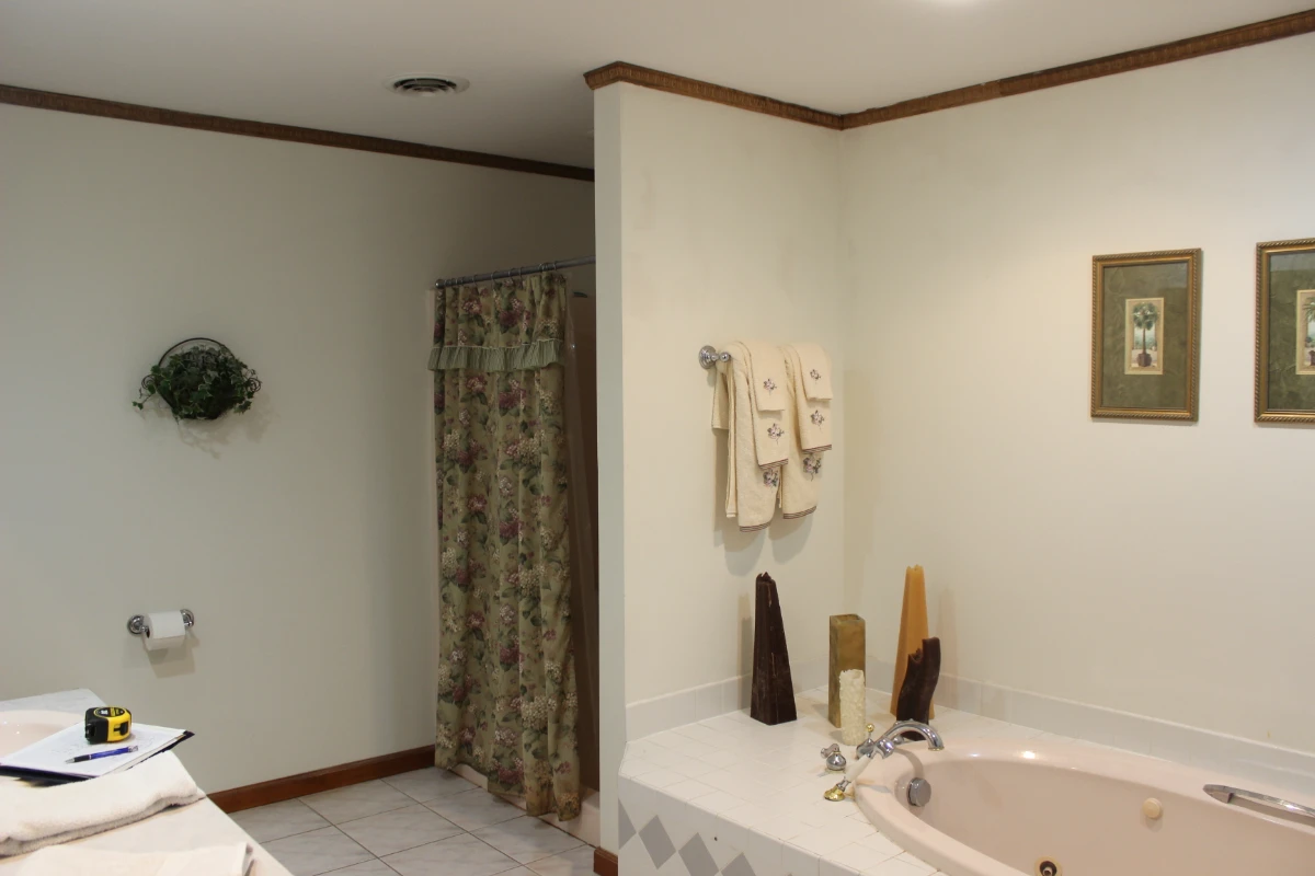 A Modern Bathroom Remodel in Scranton, PA, photograph 6