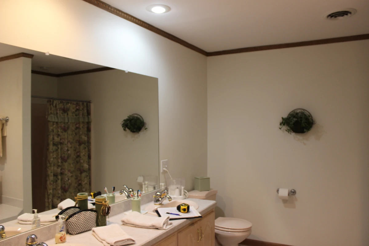 A Modern Bathroom Remodel in Scranton, PA, photograph 7