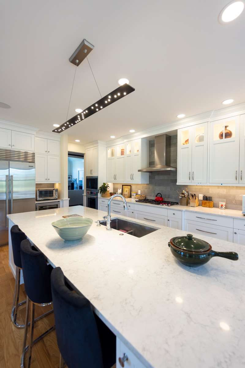 A Custom Kitchen in Waverly, PA, photograph 5