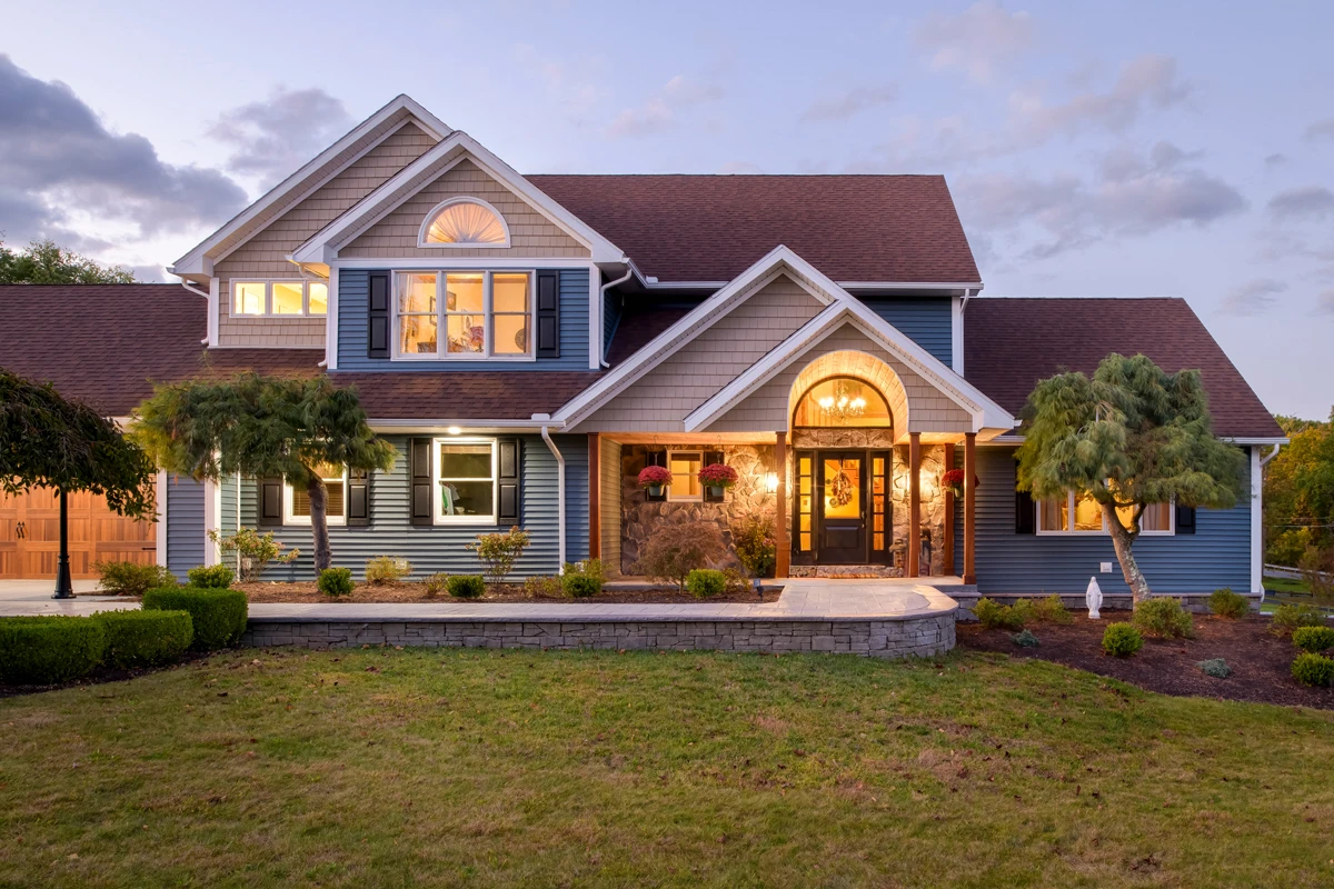 A Harding, PA Siding & Exterior Remodel, photograph 4