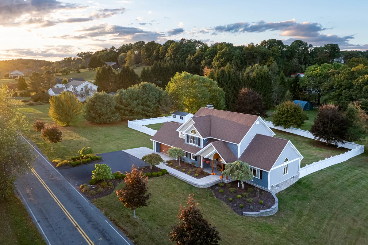 A Harding, PA Siding & Exterior Remodel, photograph 5
