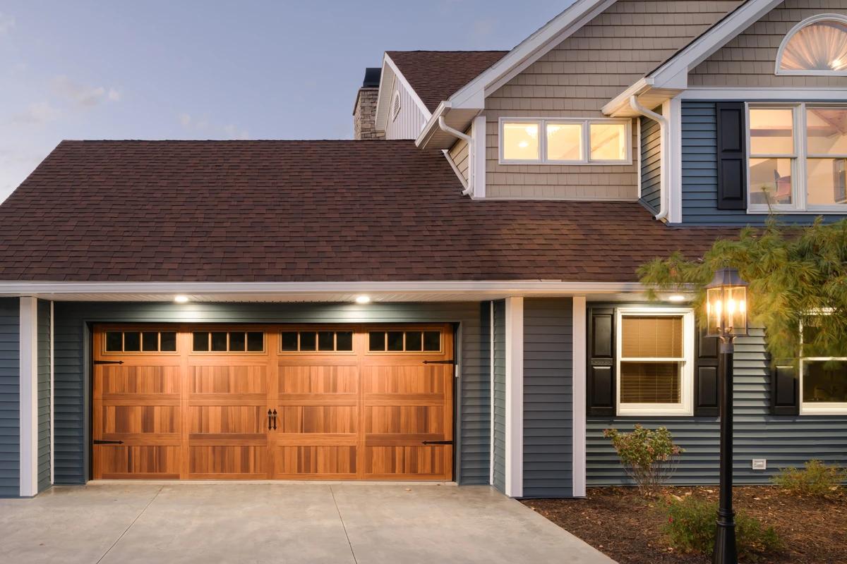 A Harding, PA Siding & Exterior Remodel, photograph 15