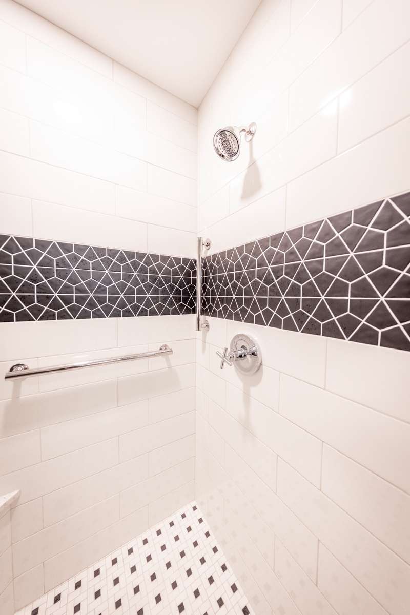 Functional Bathroom & Hidden Laundry Remodel in Abington Township, PA, photograph 5