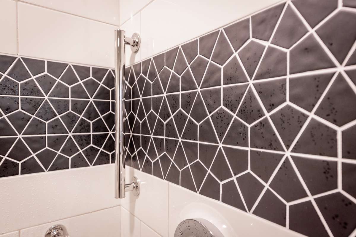 Functional Bathroom & Hidden Laundry Remodel in Abington Township, PA, photograph 7