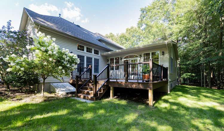 Home Addition – Bear Creek, PA