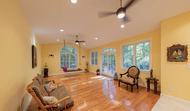 Home Addition – Bear Creek, PA, photograph 2