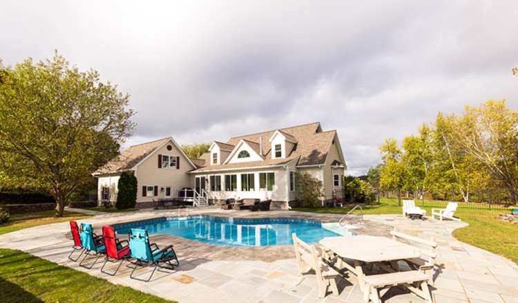 Home Addition – Newton Ransom, PA