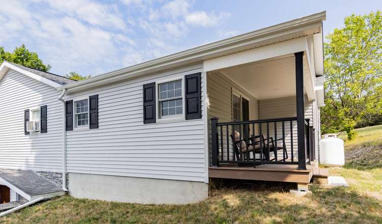 Home Addition – Newton Ransom, PA