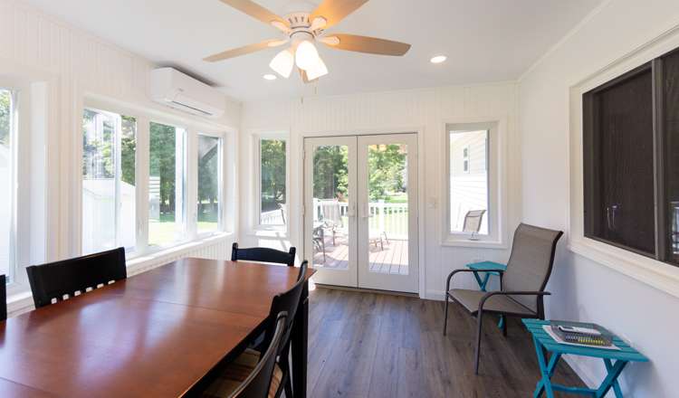 South Abington Home Addition, photograph 3