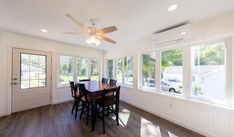 South Abington Home Addition, photograph 4