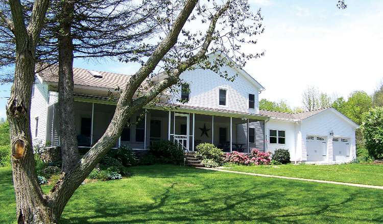 Home Addition – Springville, PA