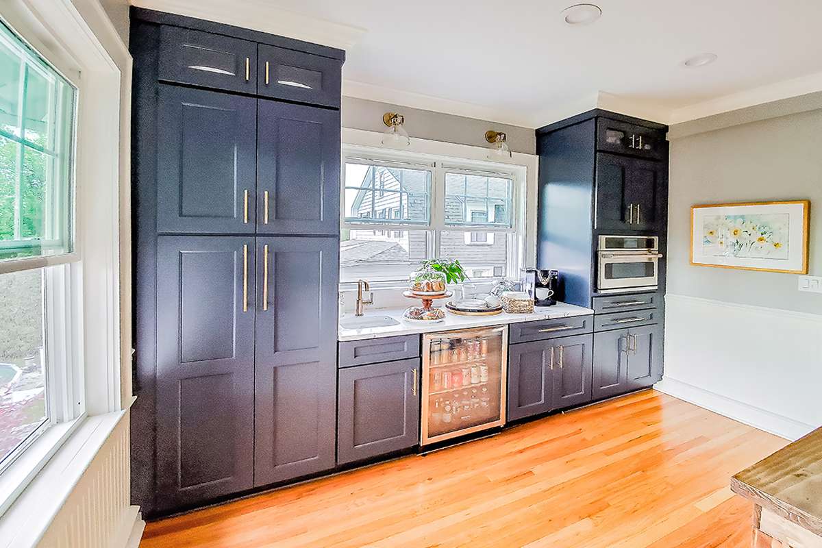 A Trucksville, PA Kitchen, photograph 4