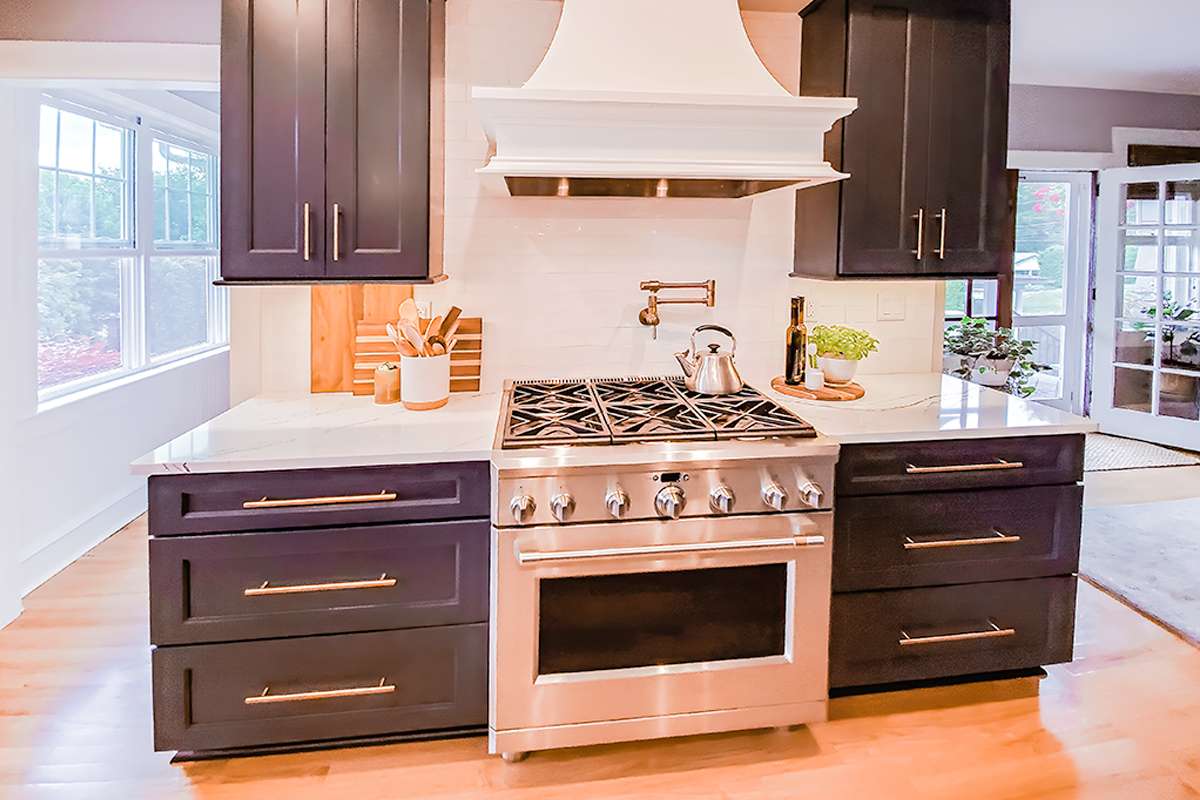 A Trucksville, PA Kitchen, photograph 9