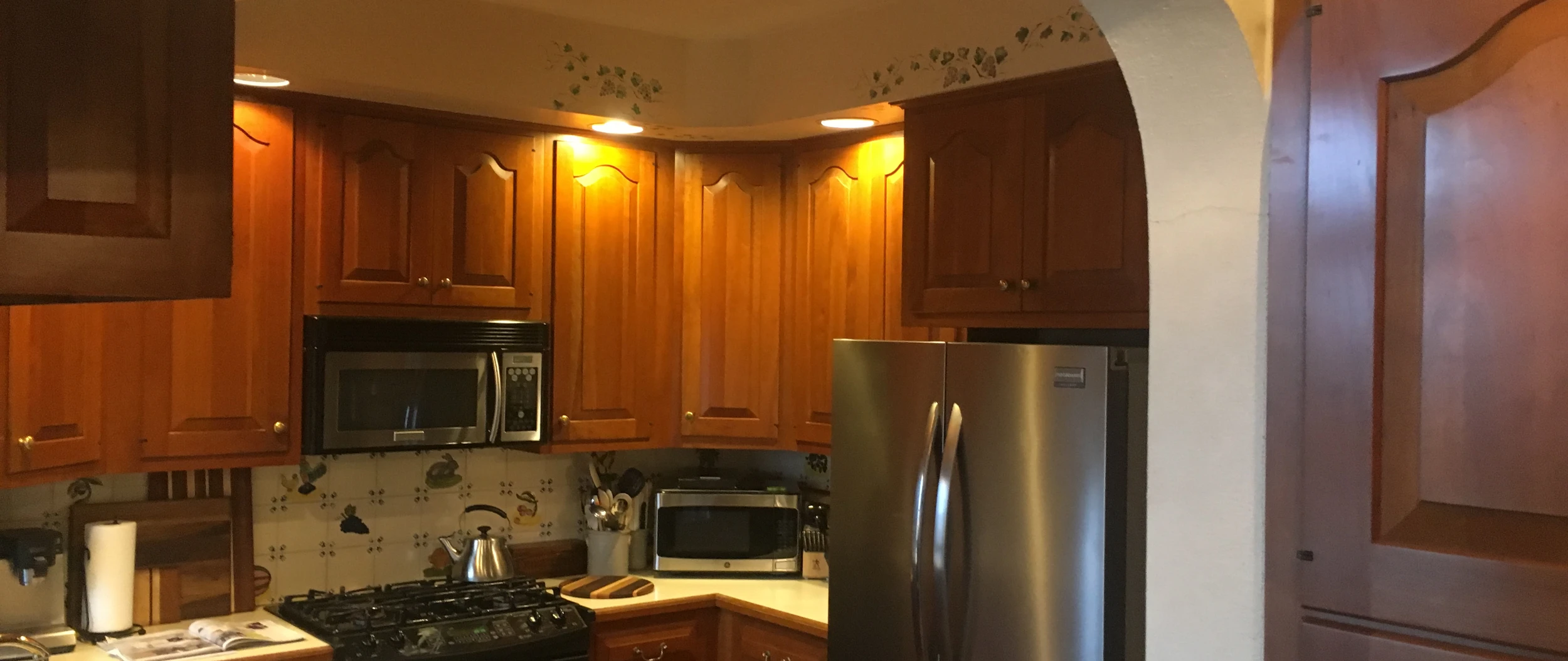 A Trucksville, PA Kitchen, photograph 12