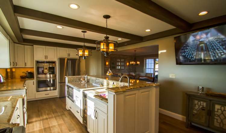 Kitchen Remodel – Archbald, PA, photograph 2