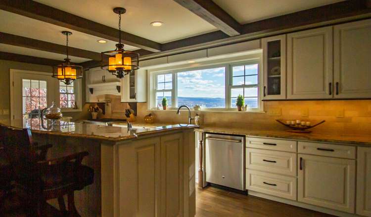 Kitchen Remodel – Archbald, PA, photograph 4