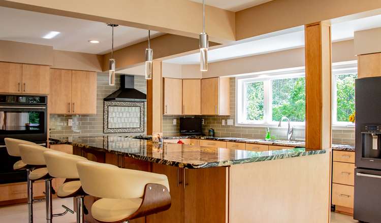 Kitchen Remodel – Clarks Summit, PA