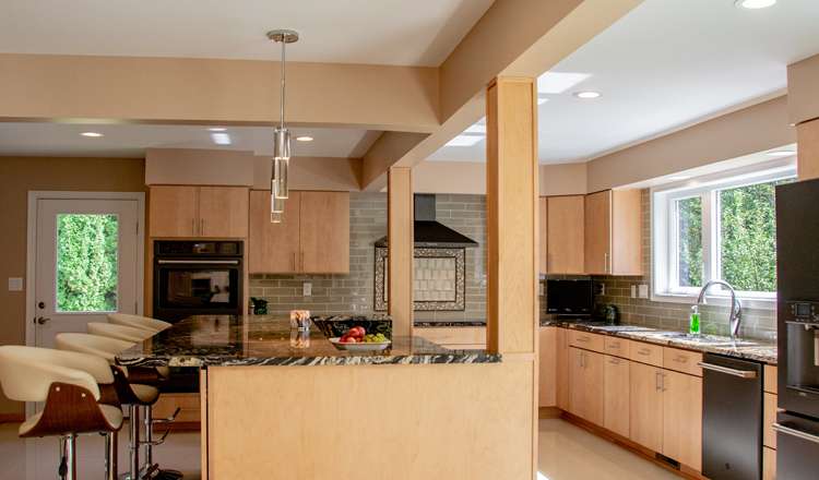 Kitchen Remodel – Clarks Summit, PA, photograph 4