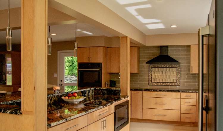 Kitchen Remodel – Clarks Summit, PA, photograph 5
