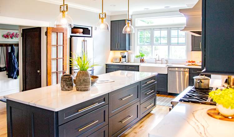 Kitchen Remodel – Clarks Summit, PA, photograph 2