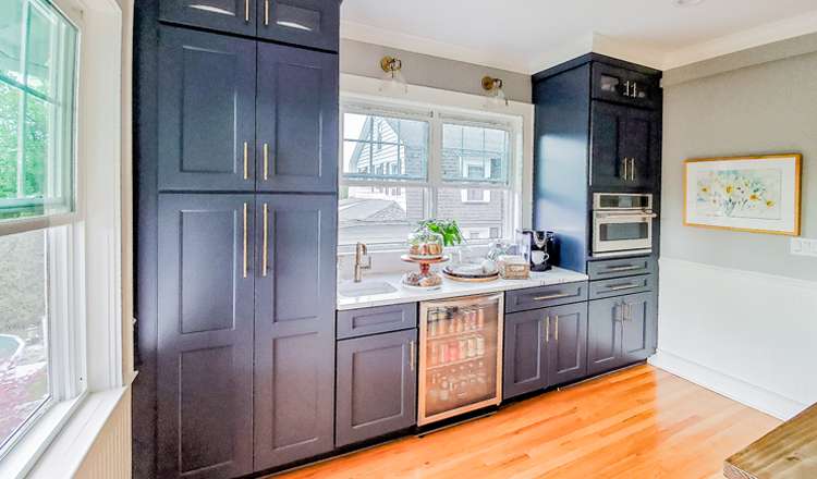 Kitchen Remodel – Clarks Summit, PA, photograph 4