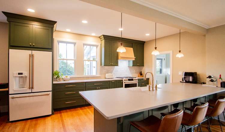 Kitchen Remodel – Clarks Summit, PA
