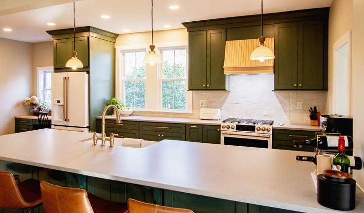 Kitchen Remodel – Clarks Summit, PA, photograph 2
