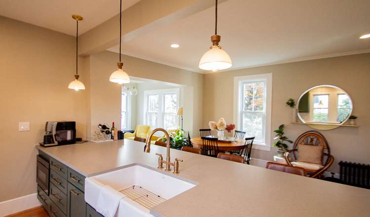 Kitchen Remodel – Clarks Summit, PA, photograph 3