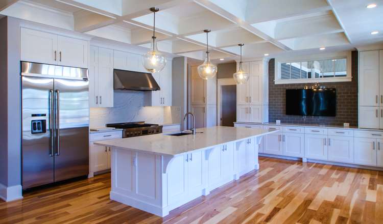 Kitchen Remodel – Dallas, PA