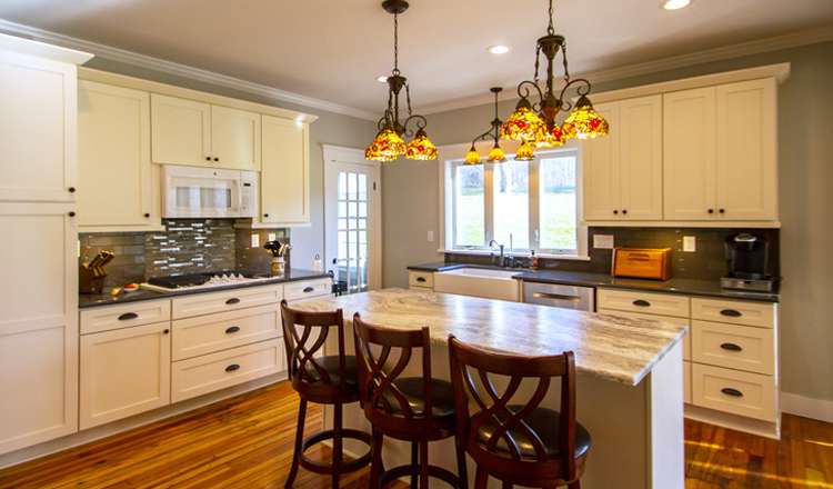 Kitchen Remodel – Dalton, PA, photograph 2